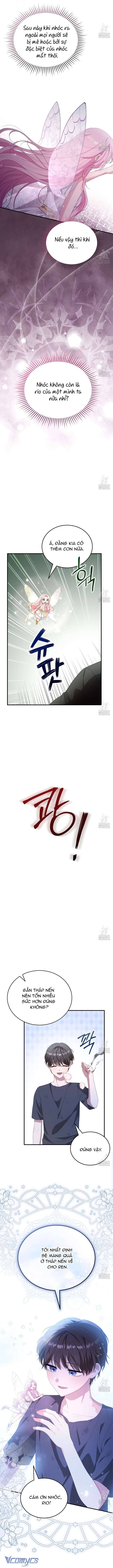 Nàng Tiên, Hãy Ký Hợp Đồng Nào Chap 44 - Next Chap 45