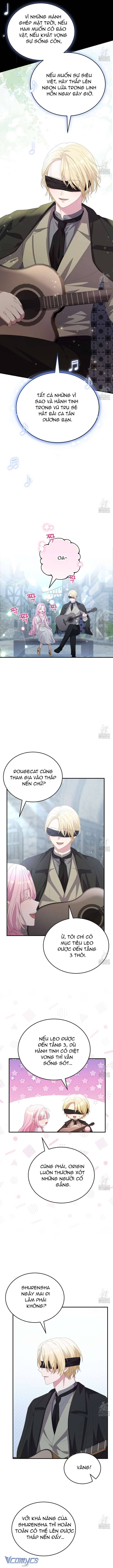 Nàng Tiên, Hãy Ký Hợp Đồng Nào Chap 44 - Next Chap 45