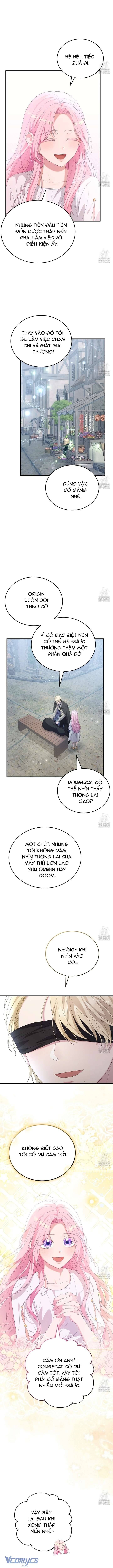 Nàng Tiên, Hãy Ký Hợp Đồng Nào Chap 44 - Next Chap 45