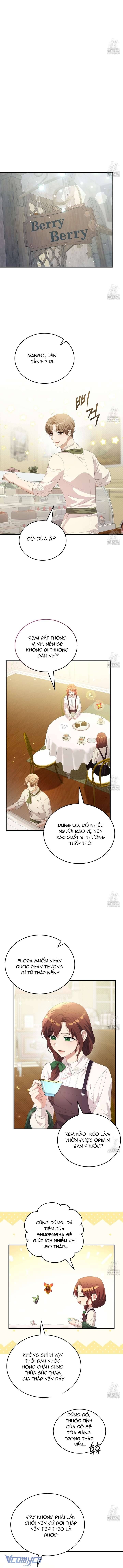 Nàng Tiên, Hãy Ký Hợp Đồng Nào Chap 44 - Next Chap 45