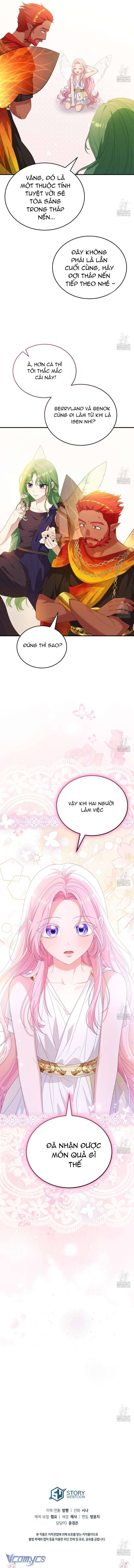 Nàng Tiên, Hãy Ký Hợp Đồng Nào Chap 44 - Next Chap 45