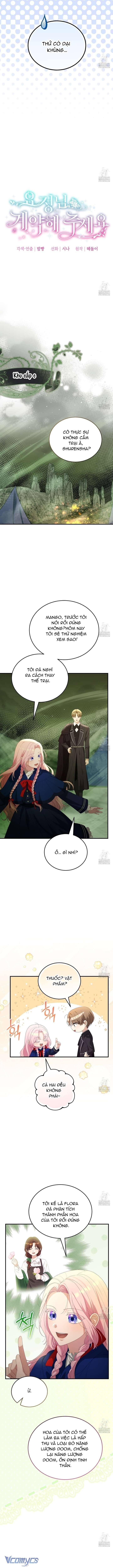Nàng Tiên, Hãy Ký Hợp Đồng Nào Chap 44 - Next Chap 45