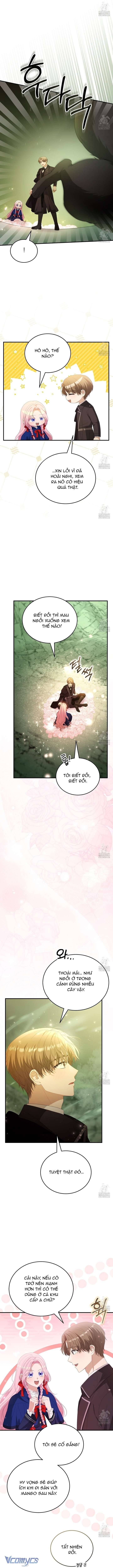 Nàng Tiên, Hãy Ký Hợp Đồng Nào Chap 44 - Next Chap 45