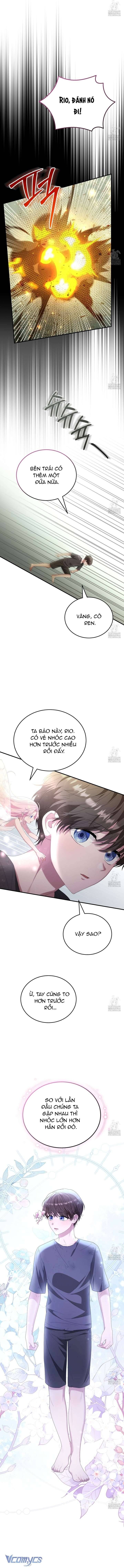 Nàng Tiên, Hãy Ký Hợp Đồng Nào Chap 44 - Next Chap 45