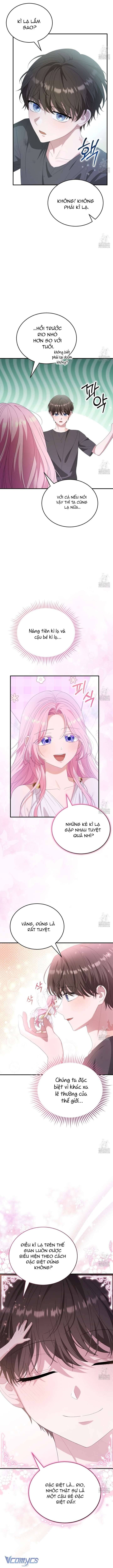Nàng Tiên, Hãy Ký Hợp Đồng Nào Chap 44 - Next Chap 45