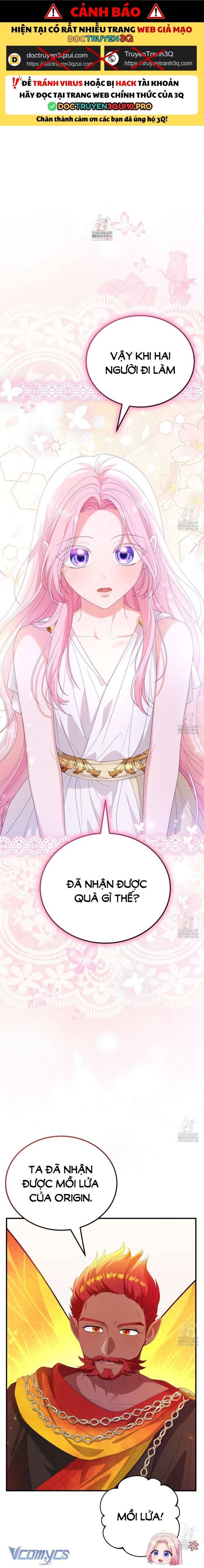Nàng Tiên, Hãy Ký Hợp Đồng Nào Chap 45 - Next Chap 46