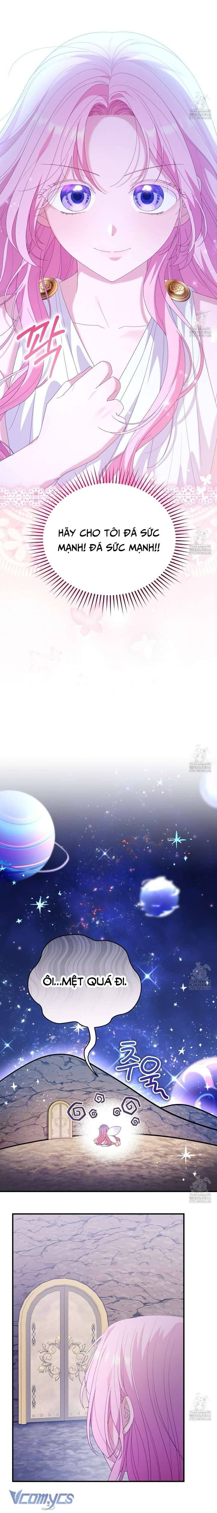 Nàng Tiên, Hãy Ký Hợp Đồng Nào Chap 45 - Next Chap 46