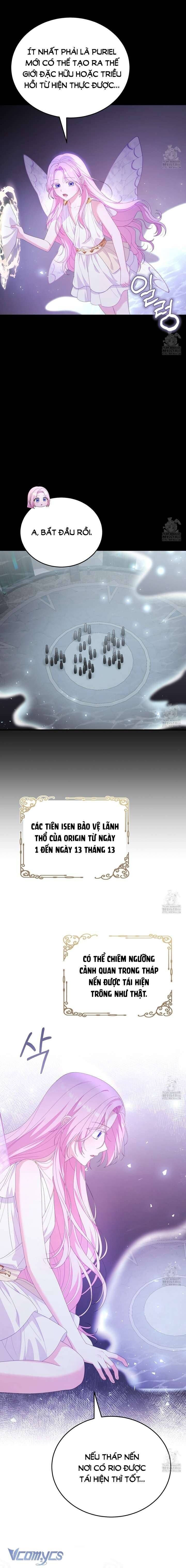 Nàng Tiên, Hãy Ký Hợp Đồng Nào Chap 45 - Next Chap 46