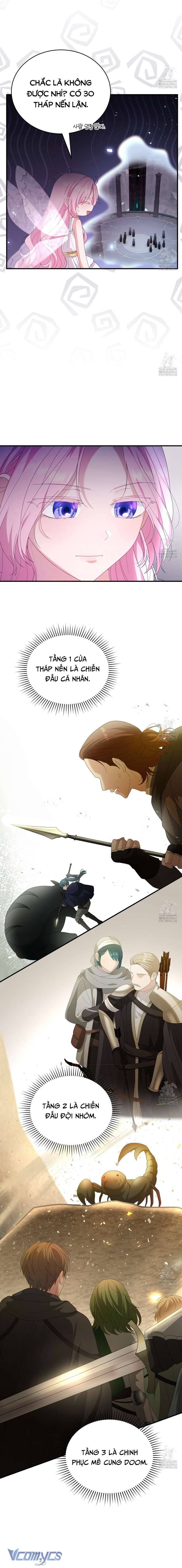 Nàng Tiên, Hãy Ký Hợp Đồng Nào Chap 45 - Next Chap 46