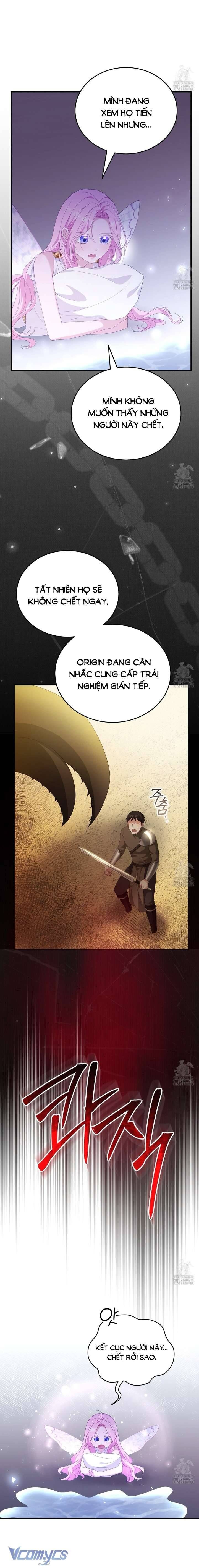 Nàng Tiên, Hãy Ký Hợp Đồng Nào Chap 45 - Next Chap 46