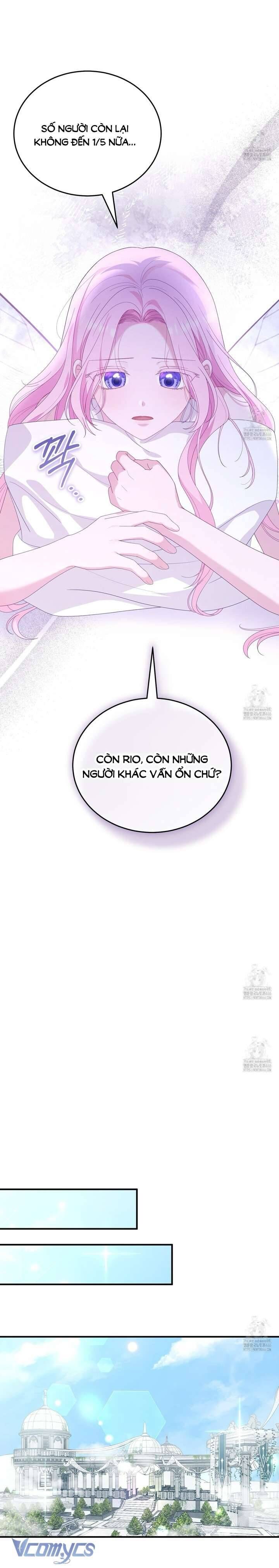 Nàng Tiên, Hãy Ký Hợp Đồng Nào Chap 45 - Next Chap 46