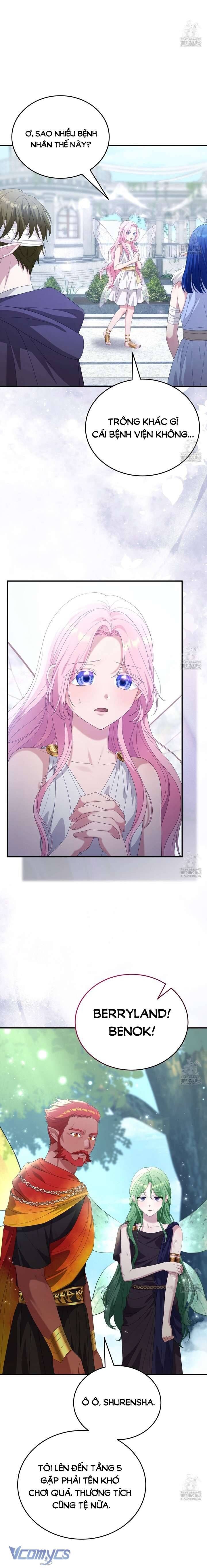 Nàng Tiên, Hãy Ký Hợp Đồng Nào Chap 45 - Next Chap 46