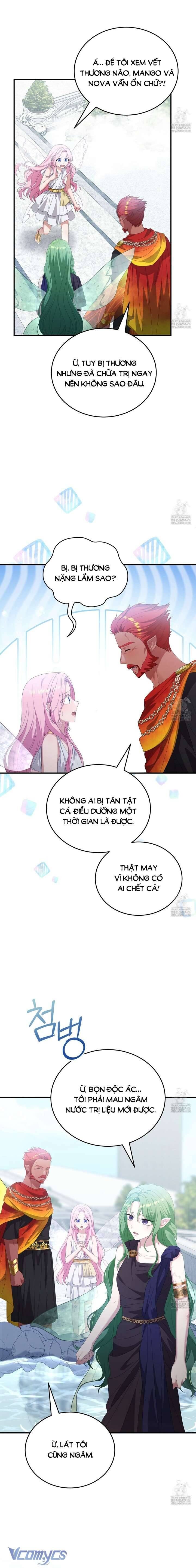 Nàng Tiên, Hãy Ký Hợp Đồng Nào Chap 45 - Next Chap 46