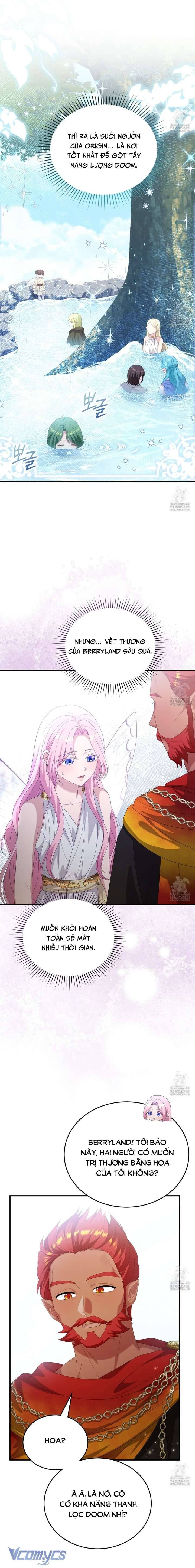 Nàng Tiên, Hãy Ký Hợp Đồng Nào Chap 45 - Next Chap 46