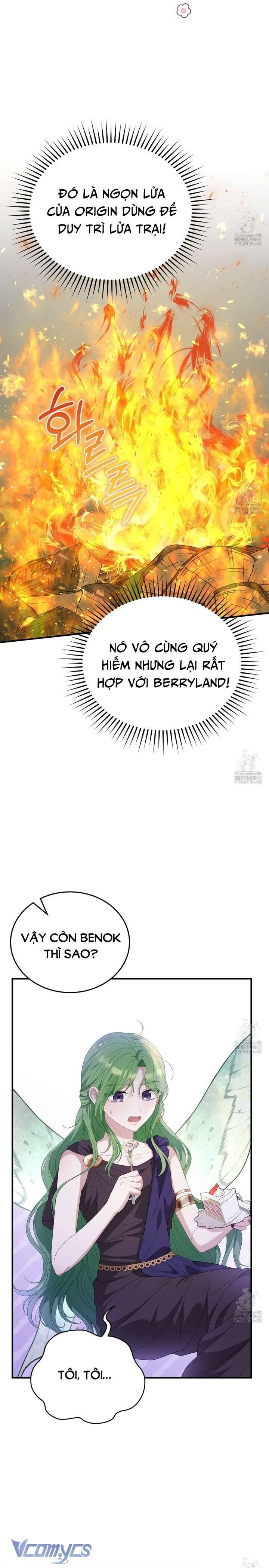 Nàng Tiên, Hãy Ký Hợp Đồng Nào Chap 45 - Next Chap 46