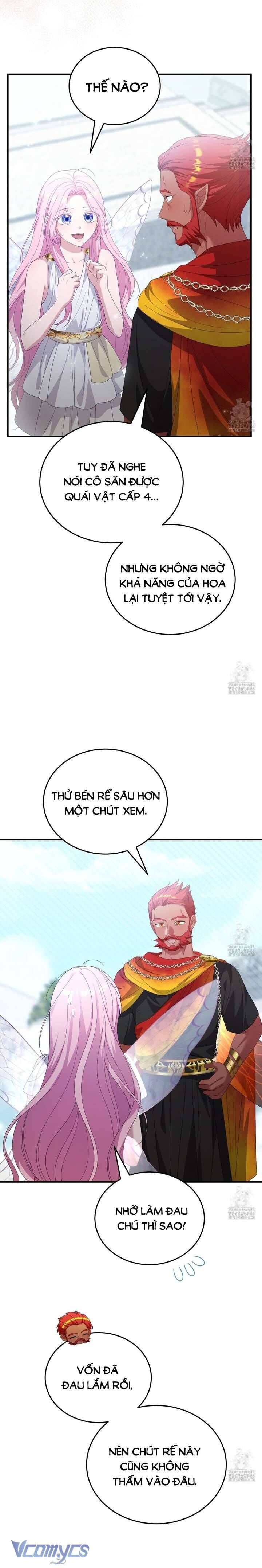 Nàng Tiên, Hãy Ký Hợp Đồng Nào Chap 45 - Next Chap 46