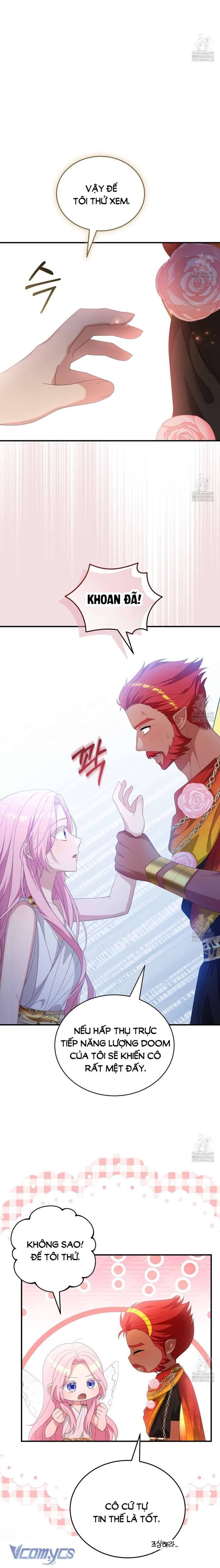 Nàng Tiên, Hãy Ký Hợp Đồng Nào Chap 45 - Next Chap 46