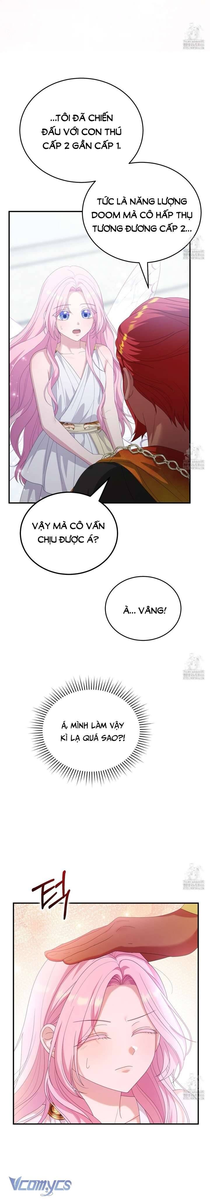 Nàng Tiên, Hãy Ký Hợp Đồng Nào Chap 45 - Next Chap 46