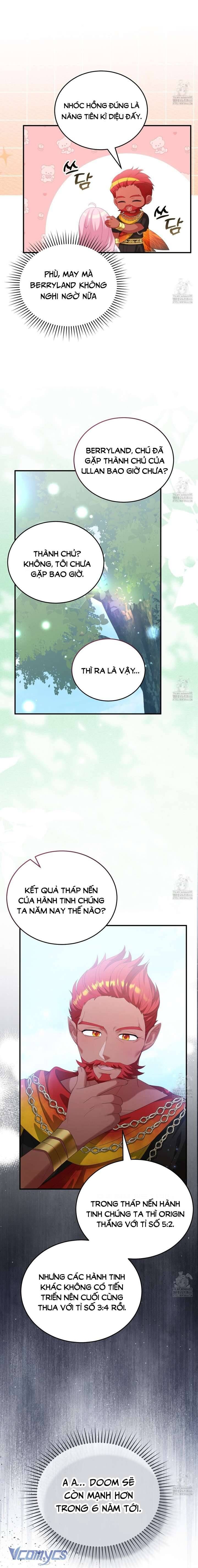 Nàng Tiên, Hãy Ký Hợp Đồng Nào Chap 45 - Next Chap 46