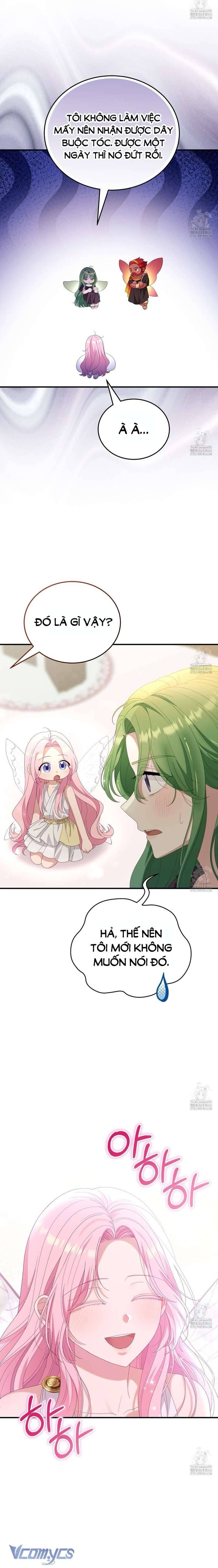 Nàng Tiên, Hãy Ký Hợp Đồng Nào Chap 45 - Next Chap 46