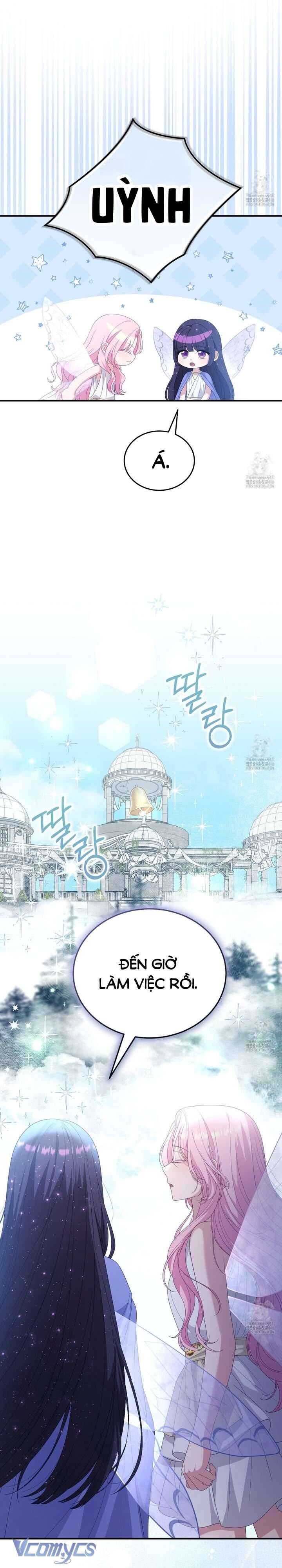 Nàng Tiên, Hãy Ký Hợp Đồng Nào Chap 45 - Next Chap 46
