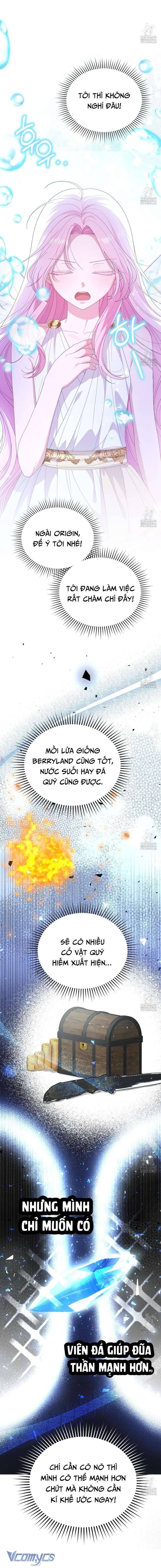 Nàng Tiên, Hãy Ký Hợp Đồng Nào Chap 45 - Next Chap 46
