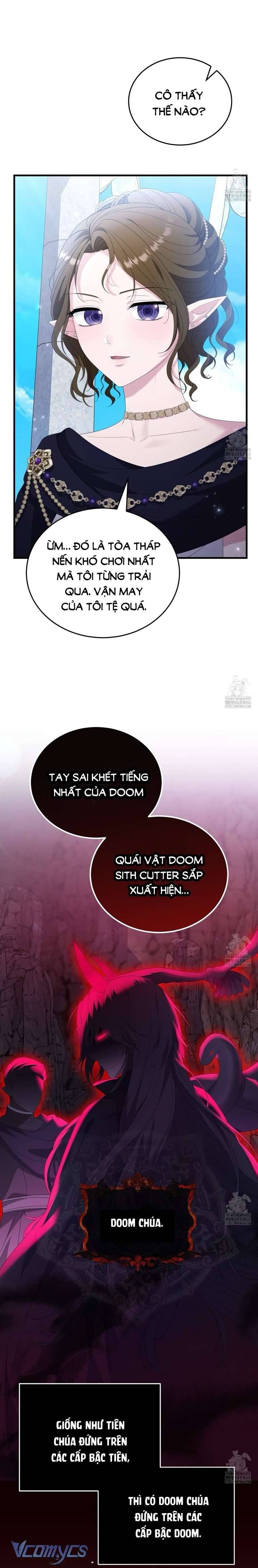 Nàng Tiên, Hãy Ký Hợp Đồng Nào Chap 46 - Next Chap 47