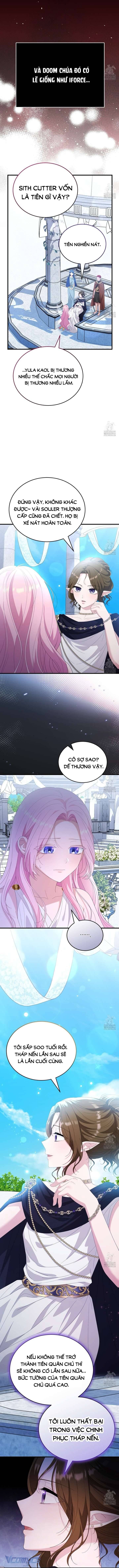 Nàng Tiên, Hãy Ký Hợp Đồng Nào Chap 46 - Next Chap 47