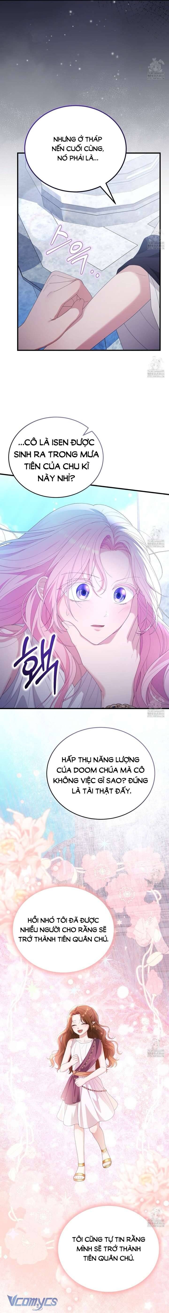 Nàng Tiên, Hãy Ký Hợp Đồng Nào Chap 46 - Next Chap 47