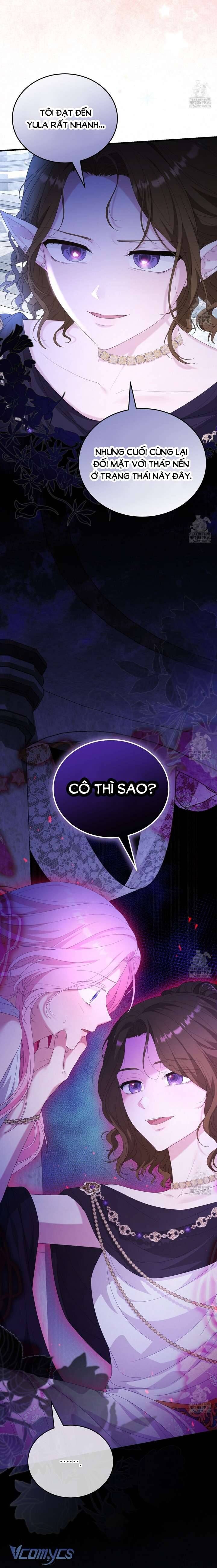 Nàng Tiên, Hãy Ký Hợp Đồng Nào Chap 46 - Next Chap 47