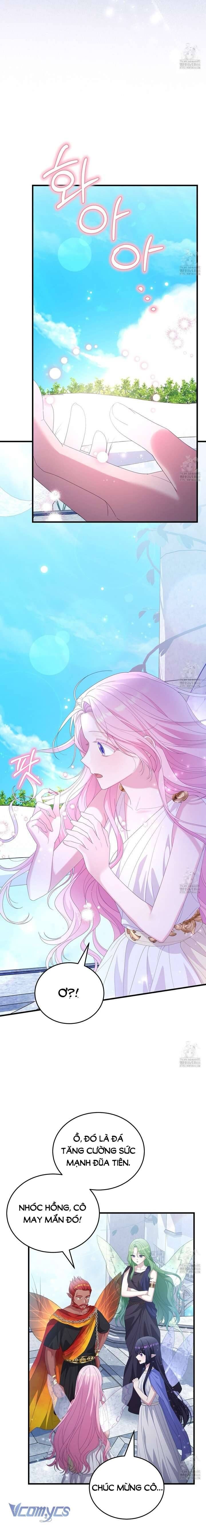 Nàng Tiên, Hãy Ký Hợp Đồng Nào Chap 46 - Next Chap 47