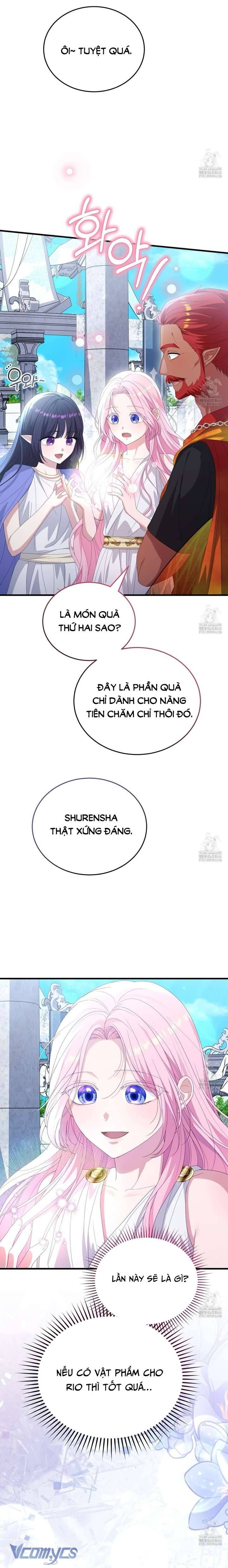 Nàng Tiên, Hãy Ký Hợp Đồng Nào Chap 46 - Next Chap 47