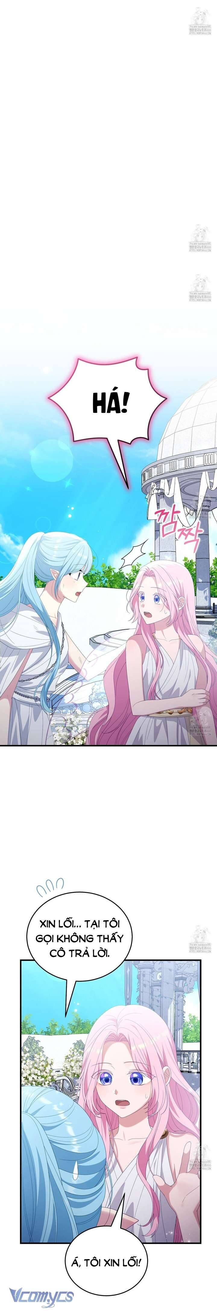 Nàng Tiên, Hãy Ký Hợp Đồng Nào Chap 46 - Next Chap 47