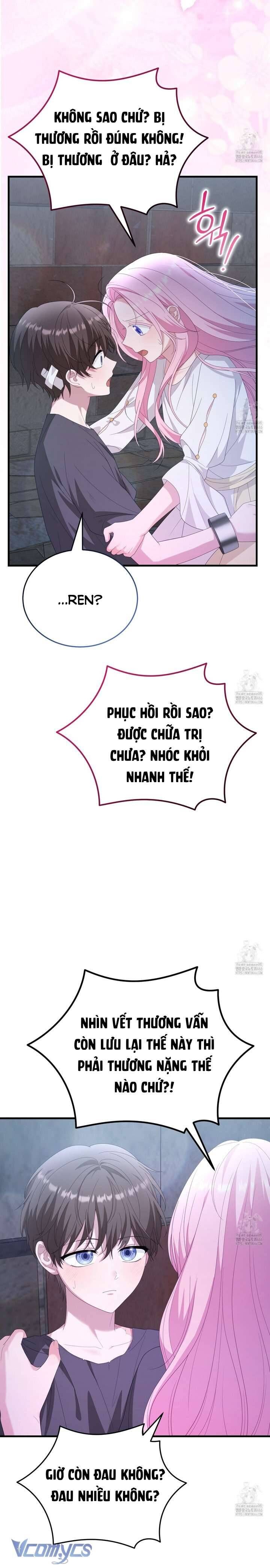 Nàng Tiên, Hãy Ký Hợp Đồng Nào Chap 46 - Next Chap 47