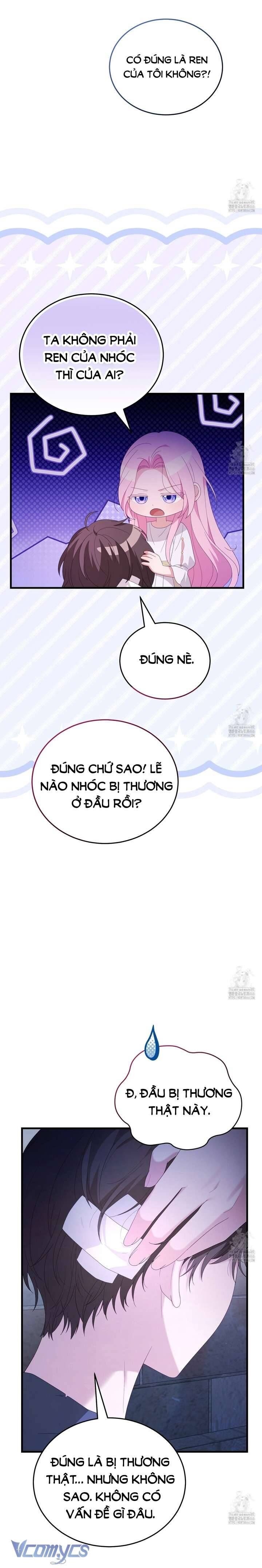 Nàng Tiên, Hãy Ký Hợp Đồng Nào Chap 46 - Next Chap 47