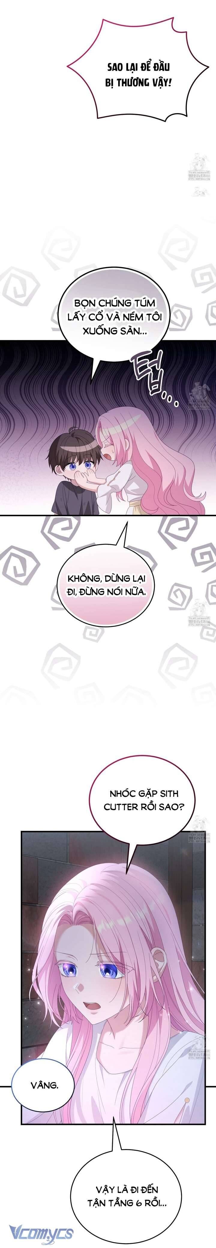 Nàng Tiên, Hãy Ký Hợp Đồng Nào Chap 46 - Next Chap 47
