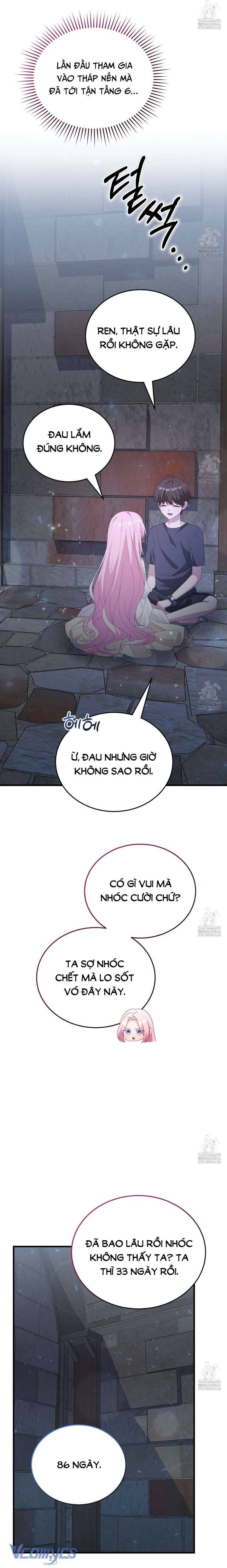 Nàng Tiên, Hãy Ký Hợp Đồng Nào Chap 46 - Next Chap 47