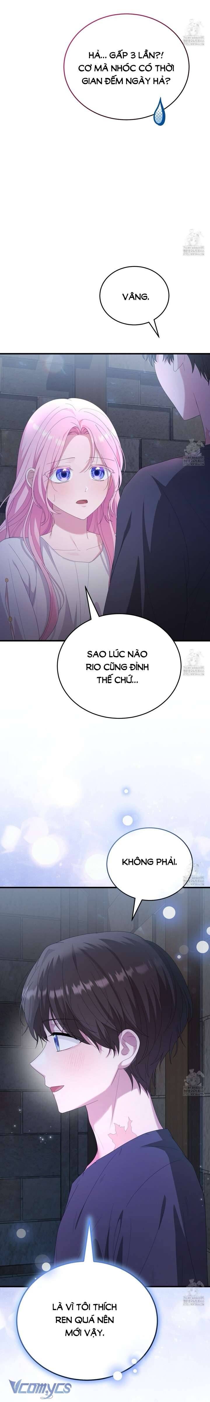Nàng Tiên, Hãy Ký Hợp Đồng Nào Chap 46 - Next Chap 47