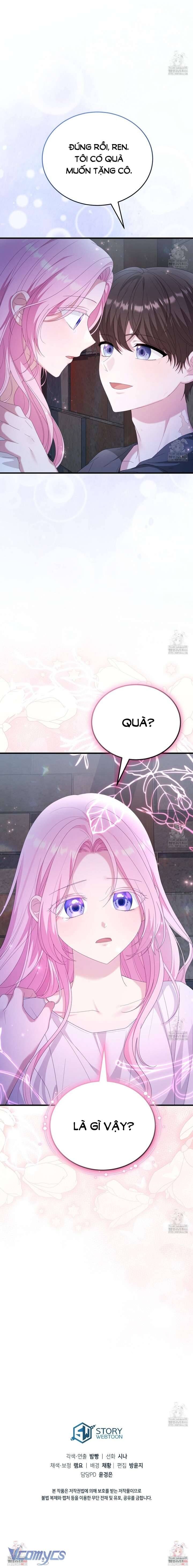 Nàng Tiên, Hãy Ký Hợp Đồng Nào Chap 46 - Next Chap 47