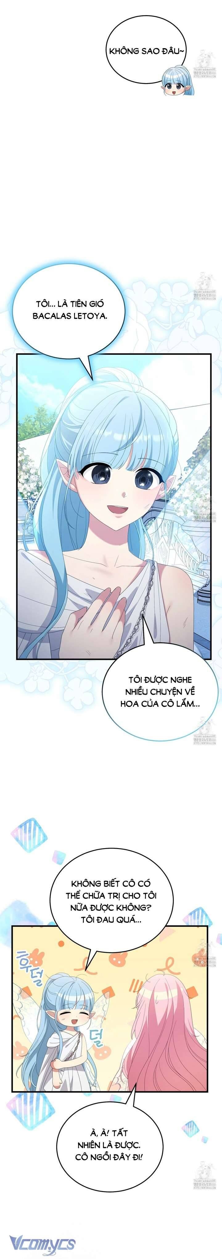 Nàng Tiên, Hãy Ký Hợp Đồng Nào Chap 46 - Next Chap 47