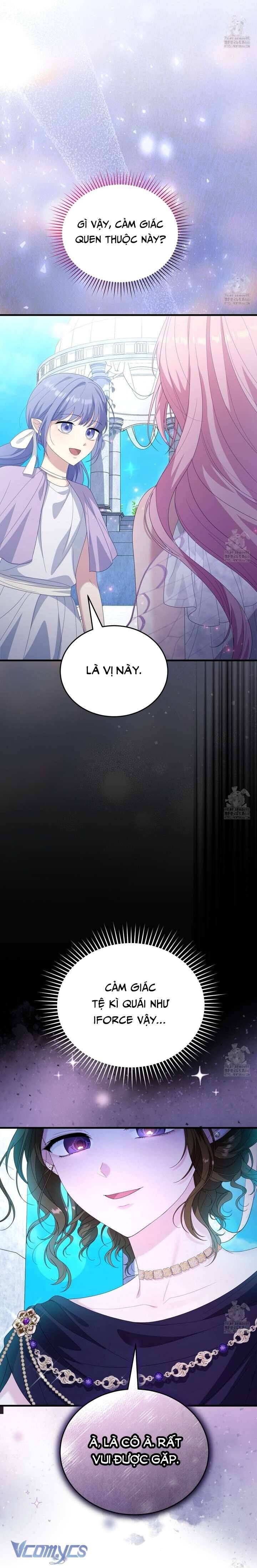 Nàng Tiên, Hãy Ký Hợp Đồng Nào Chap 46 - Next Chap 47