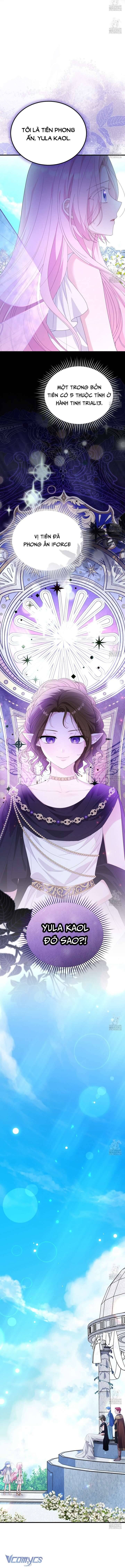 Nàng Tiên, Hãy Ký Hợp Đồng Nào Chap 46 - Next Chap 47