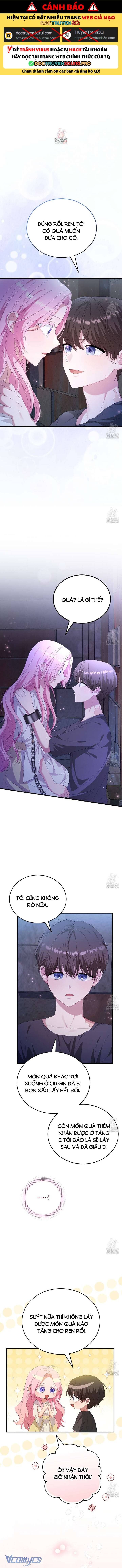Nàng Tiên, Hãy Ký Hợp Đồng Nào Chap 47 - Next Chap 48