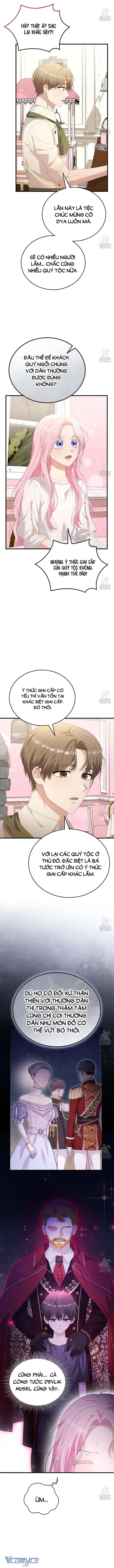 Nàng Tiên, Hãy Ký Hợp Đồng Nào Chap 47 - Next Chap 48
