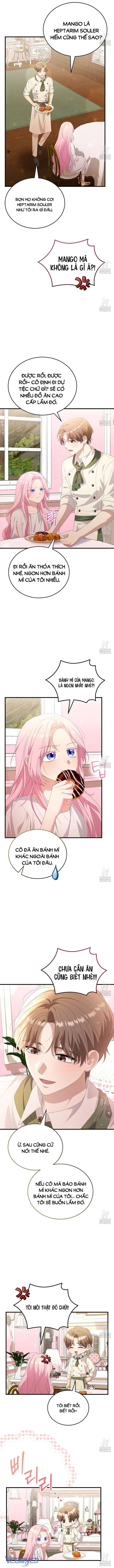Nàng Tiên, Hãy Ký Hợp Đồng Nào Chap 47 - Next Chap 48