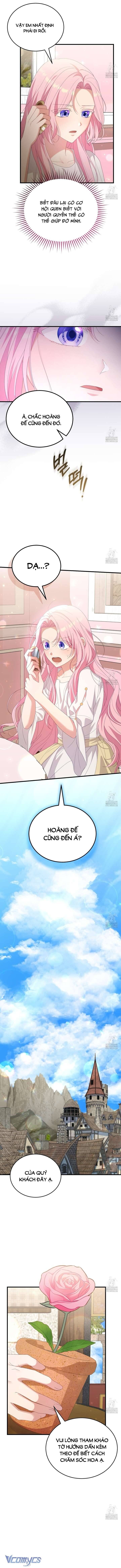 Nàng Tiên, Hãy Ký Hợp Đồng Nào Chap 47 - Next Chap 48