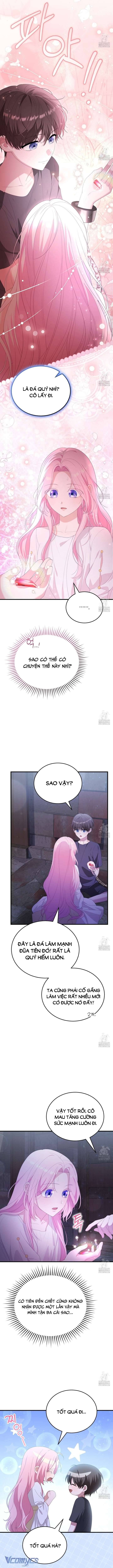 Nàng Tiên, Hãy Ký Hợp Đồng Nào Chap 47 - Next Chap 48
