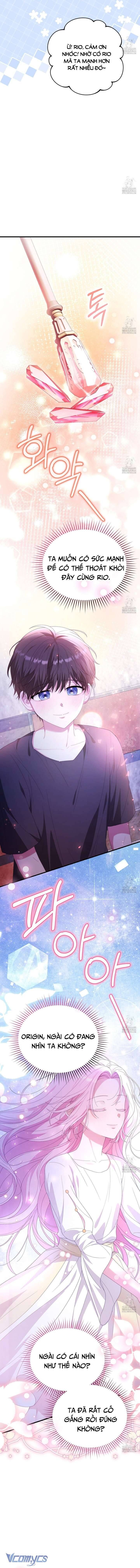 Nàng Tiên, Hãy Ký Hợp Đồng Nào Chap 47 - Next Chap 48