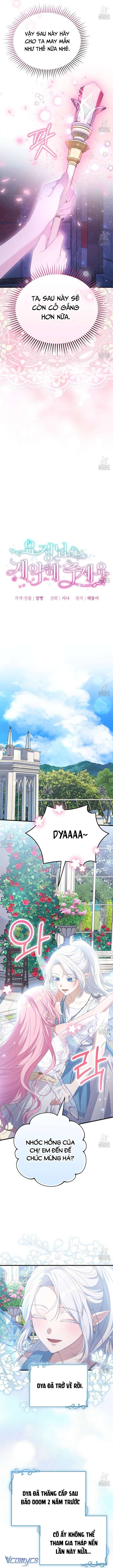 Nàng Tiên, Hãy Ký Hợp Đồng Nào Chap 47 - Next Chap 48