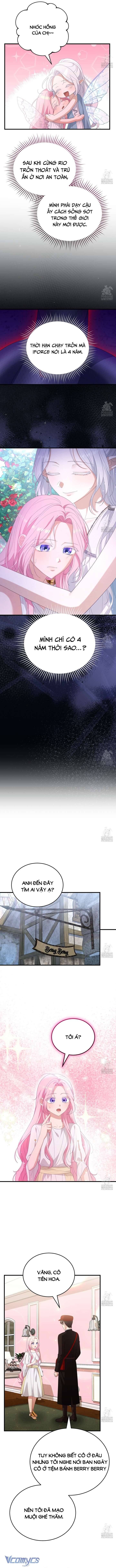 Nàng Tiên, Hãy Ký Hợp Đồng Nào Chap 47 - Next Chap 48